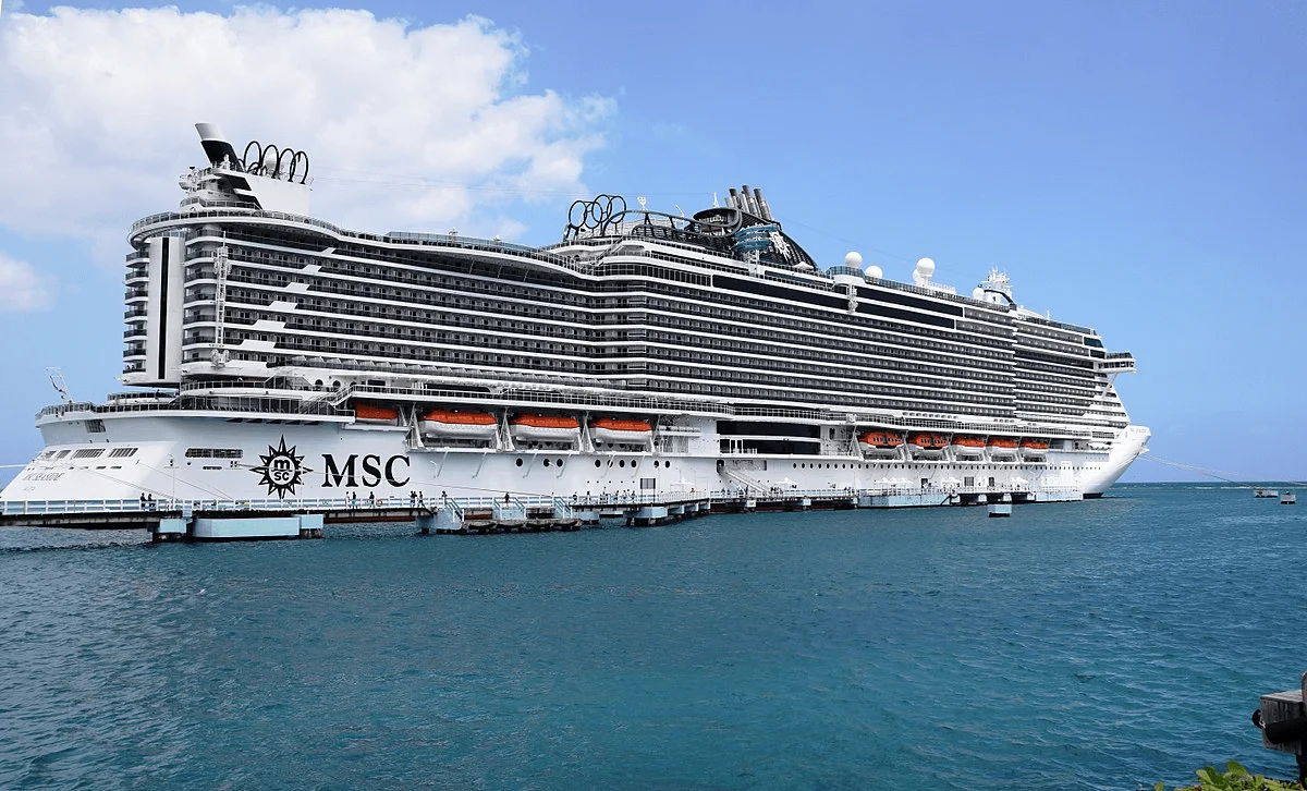 MSC SEASIDE